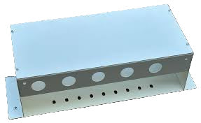 Solis Replacement PV Cable Cover for S5-GC 75–125kW Inverters – M00010102