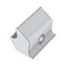 S-5! S-5-GXM-10 Inserts For S-5-K-GRIP-MINI Clamp