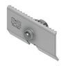 S-5! MLPE Mount Stainless Bonding Bracket for Module Frames MLPE Clip