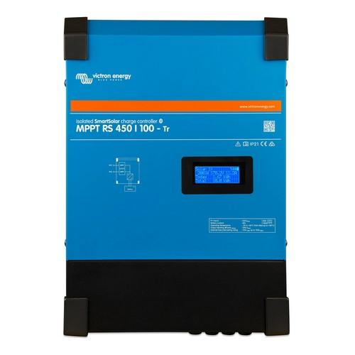 Victron Energy Charge Controller MPPT RS 450/100-MC4  SCC145110512