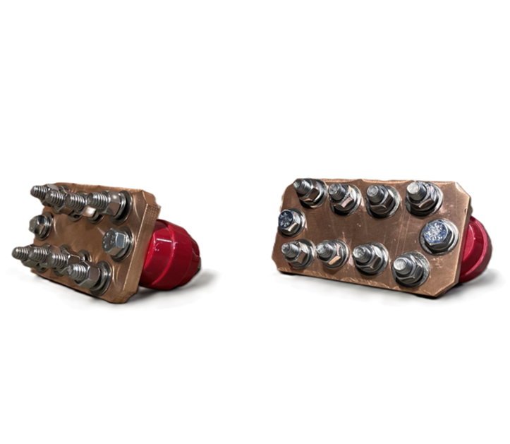Blendtron Products DC Bus Bar/Combiner Set SOL-DCB-15