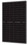 Sunpro Power 440W TOPCon Bifacial N Type All Black Solar Panel SPDG-440-N108M10 — side angle