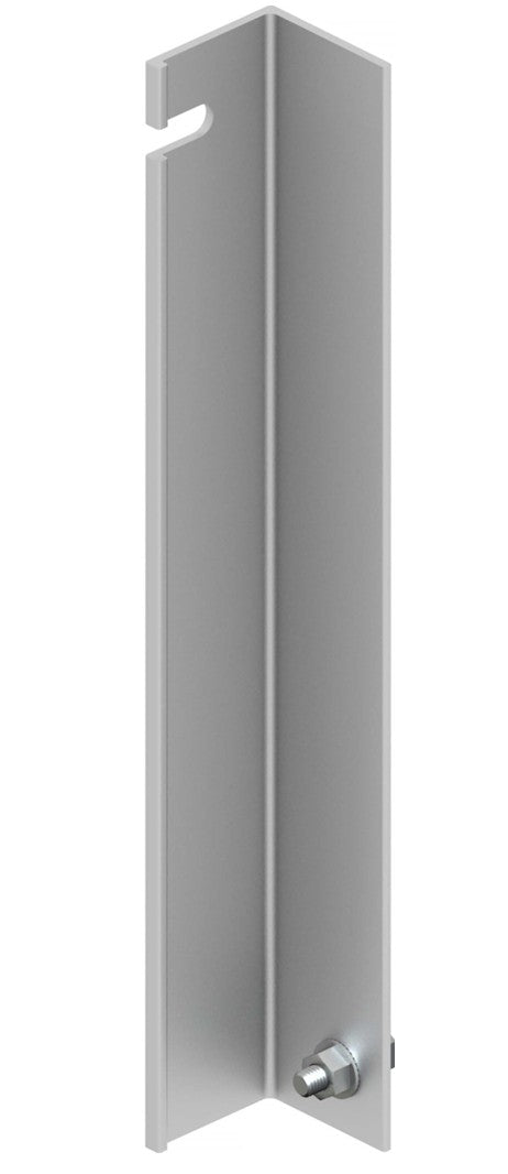 SunModo Tilt Leg 14" Mill Finish TILT-14-M