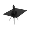 SunModo All Black 7" Wood Deck TopTile Mount Kit TOPTILE-7-B