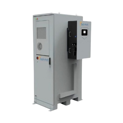 Sol-Ark 61 kWh Battery Bank L3 30K-HV-60-IP55