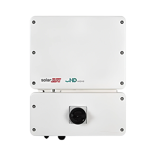SolarEdge HDWave 5.0kW Single Phase Grid Tie Inverter SE5000H-US000BEU4