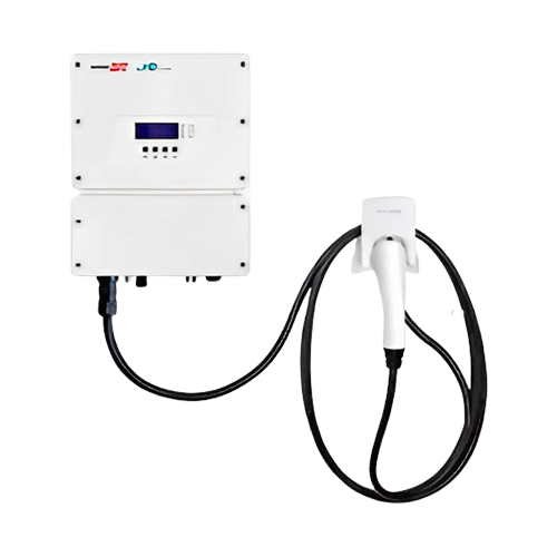 SolarEdge SE5000H-US000BNV4 5000w HD Wave & EV Charger