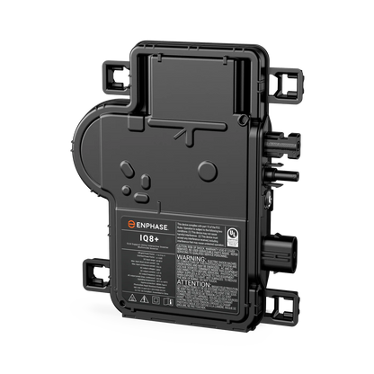 ENPHASE IQ8+ Microinverter IQ8PLUS-72-M-US - Enphase Inverters