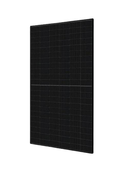 Hyundai 585W Clear on Transparent 156 Half-Cell Bifacial  Solar Panel HiS-S585OJ