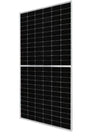 JA Solar 545W DeepBlue 3.0 JAM72D30-545MB 144 Solar Panel — side angle