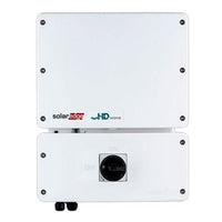 SolarEdge SE6000H-US Single Phase Inverter With RGM and Consumption Meter - SE6000H-US000BEI4