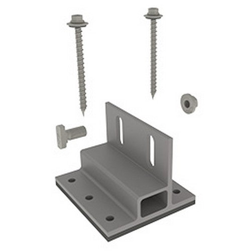 K2 Systems Splice Foot XL #14 Screw Kit, 4000300