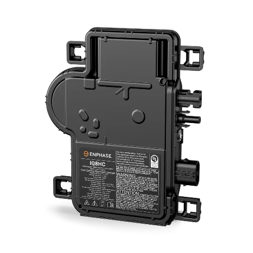 Enphase IQ8HC Microinverter Made in the USA IQ8HC-72-M-DOM-US - Enphase Inverters
