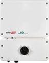SolarEdge 6kW Home Hub Inverter Single Phase SE6000H-USMNFBL15 — side angle