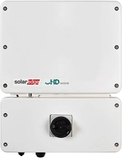 SolarEdge 3.8kW HD Wave Single Phase SE3800H-US SE3800H-US0SHBNC4