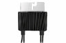 SolarEdge U650 Power Optimizer 650W 15A 60V U650-1GM4MRMU Domestic Content — side angle