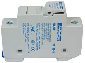 Midnite Midget Fuse Holder UL2579 MNTS — side angle