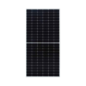 Talesun Solar 450W BIPRO Bifacial 144 Cells All Black TD6I72M-450 Solar Panel