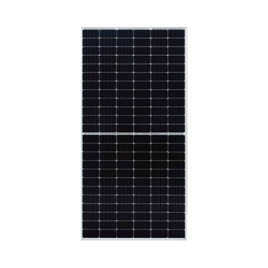 Talesun Solar 450W BIPRO Bifacial 144 Cells All Black TD6I72M-450 Solar Panel