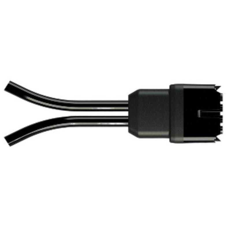 Enphase QD Cable Landscape 2.4 m (7.9 ft) Spacing with 120 Connectors QD-12-20-120