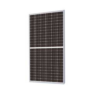 ZNShine Solar 550W 144 Cell Bifacial Solar PanelZXM7-SHDB144-550/M-SC