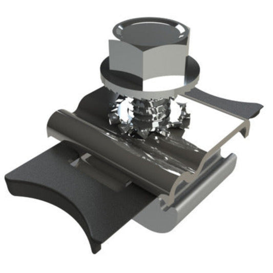 Unirac NXT MLPE & Ground Lug Clamp – NULGMLP1