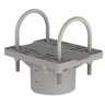 K2 Systems GM Residential Top Cap 3" Kit Mill 4000198
