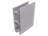 Schletter Pro Heightening Element for Pro Screw-In 165005-003