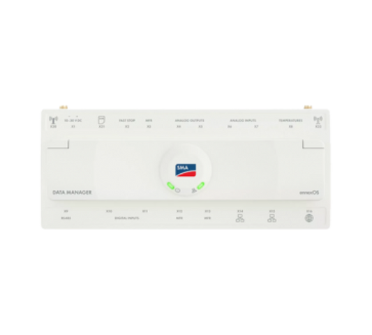 SMA Data Manager EDMM-20 M Monitor Up to 50 Devices Powered by EnnexOS