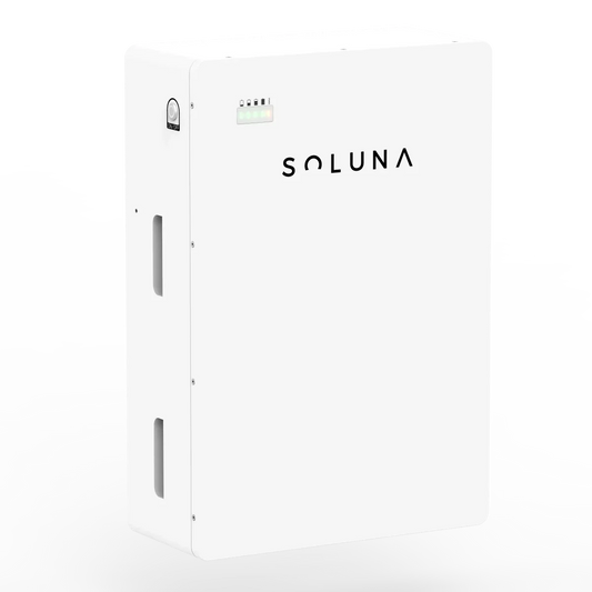 Soluna Parallel Box - LV Combiner for 9.6/10K Multi-Battery Systems