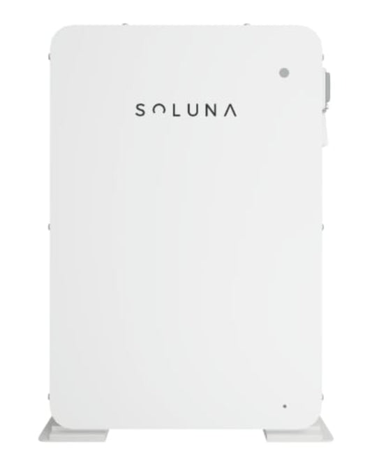 Soluna HV LFP 10kWh Battery Pack 6000+ Cycles IP65 10K HV