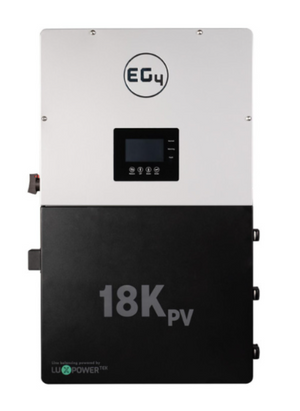 EG4 18kPV-12LV All-In-One Hybrid Inverter EG4INV18KPV00V2