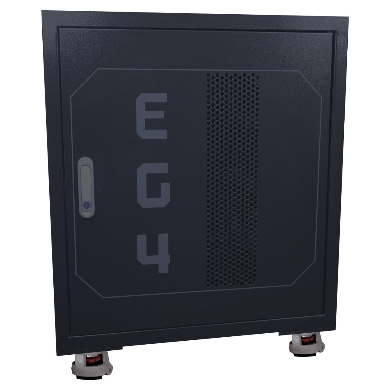 EG4 3 Space Lithium Battery Cabinet (Assembled) EG4ABR00V003S - EG4 Battery Solar Equipments