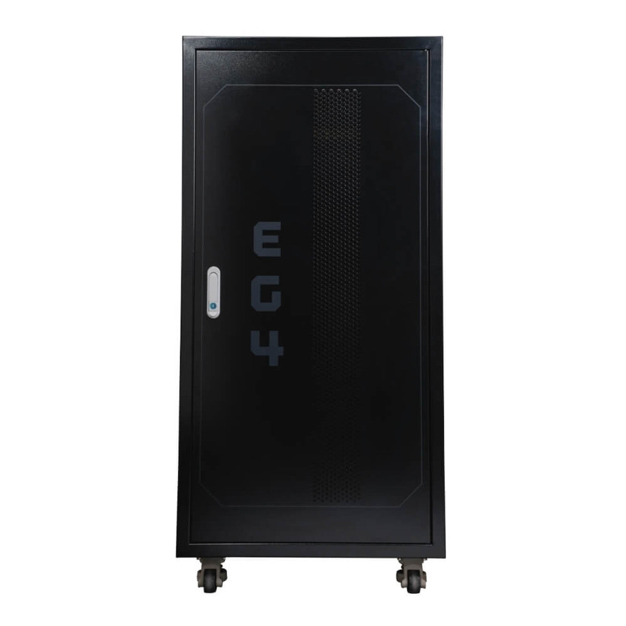 EG4 6 Space Lithium Battery Cabinet (Assembled) EG4EBR00V00A6SW EG4CABINET6 - EG4 Battery Solar Equipments