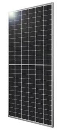 Silfab 580W XM+ Bifacial 144 Half-Cell Silver Frame SIL580-XMPLUS Solar Panel  (1 Pallet: 29 Modules)