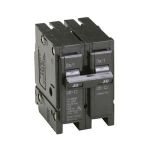 Eaton BR230 2-Pole 30A Circuit Breaker