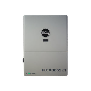 EG4 Inverter/Charger 16000W 48V 120/240VAC 21000W MPPT EG4FLEXBOSS21