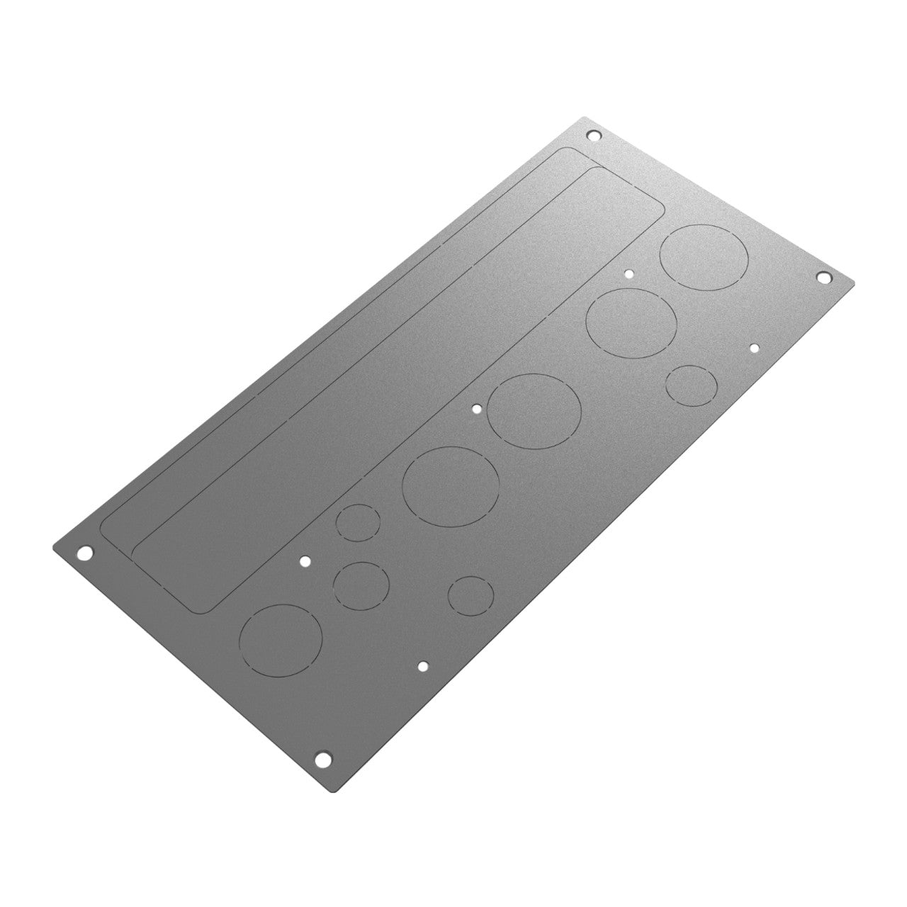EG4 Top Plate Indoor Conduit Box (for 12k XP Inverter) EG4TOPLCO12K