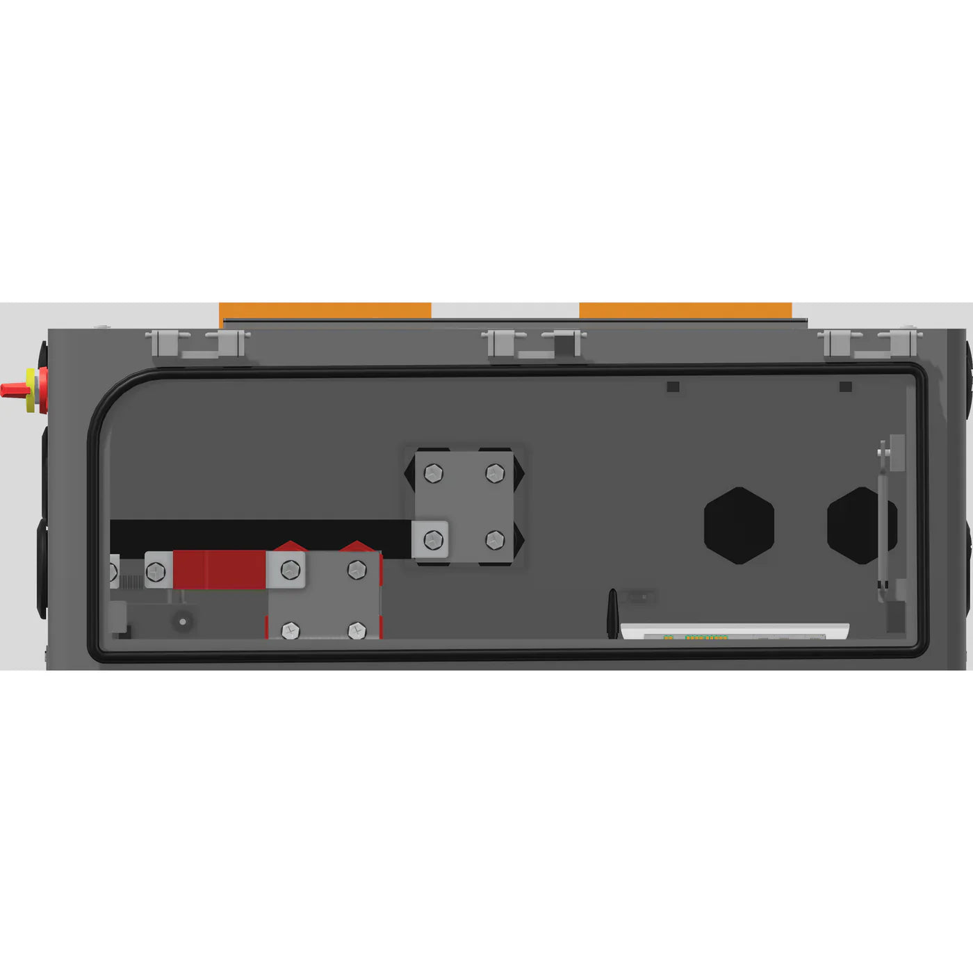 Fortress Power eForce eWay and Base Storage System