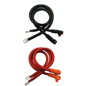 Discover HELIOS ESS 950-0070 2/0 1.0M Battery to Inverter Cable Set