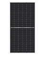 Canadian Solar TOPBiHiKu6 620W TOPCon Bifacial Solar Panel — side angle