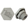 MidNite Plug (1/2" Knockout) MNHOLEPLUG12 Solar Plastic Hole