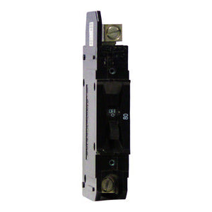 Schneider 80A 125VDC Panel 1-Pole 865DCBRK80 Mount Breaker