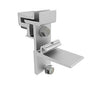 SunModo NANORACK-UNI Universal Bracket NanoRack — side angle
