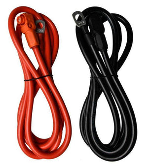 Pytes 0.16m Battery Interconnect Power Cable Set - Bat to Bat