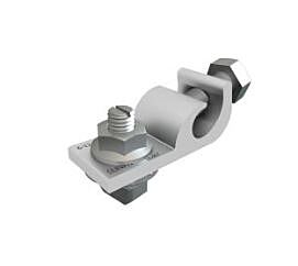 SunModo Grounding Lug for Solar Racking Systems GRND-SMR — side angle