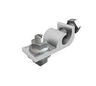 SunModo Grounding Lug for Solar Racking Systems GRND-SMR — side angle