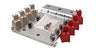 MidNite Solar 2000A Copper Bus Plate with 3/8" Studs MNBCB-BUSBAR2K