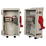 MidNite Solar 4-Pole NEMA 4X Disconnecting Combiner Box MNSOB4X-4P