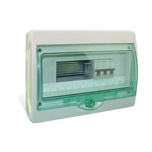 Schneider Electric AC Breaker Panel – 230VAC 865-1017-61